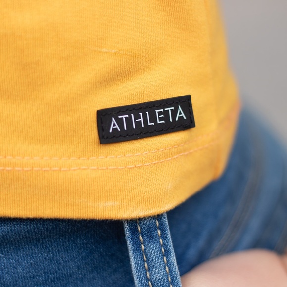 Athleta sleeveless tee - Picture 2 of 3